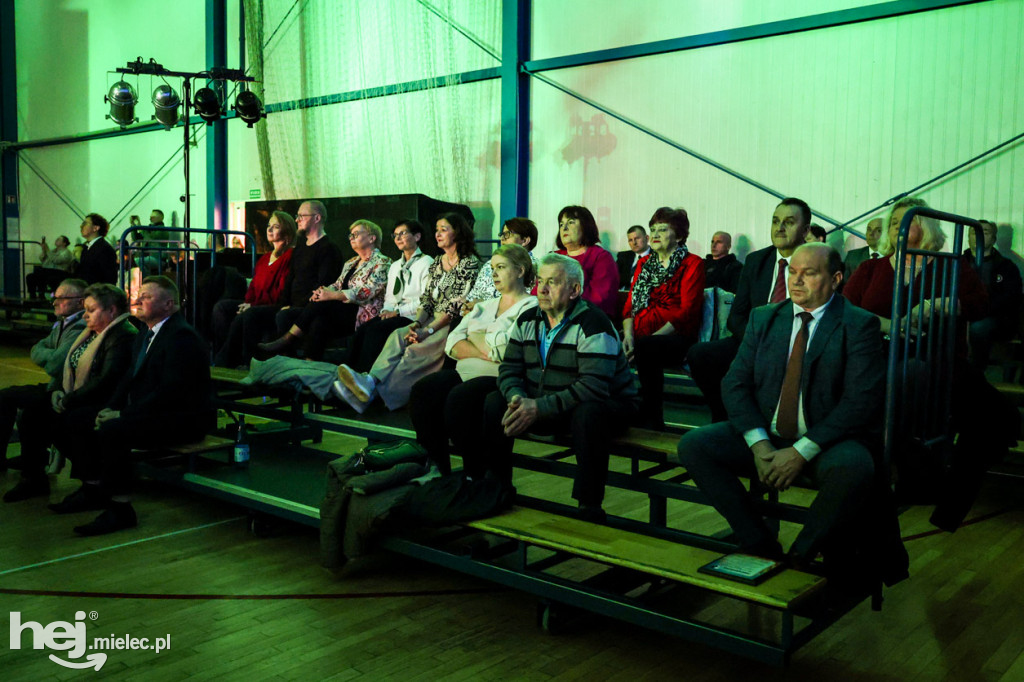 Święto Kobiet w Czerminie. Koncert