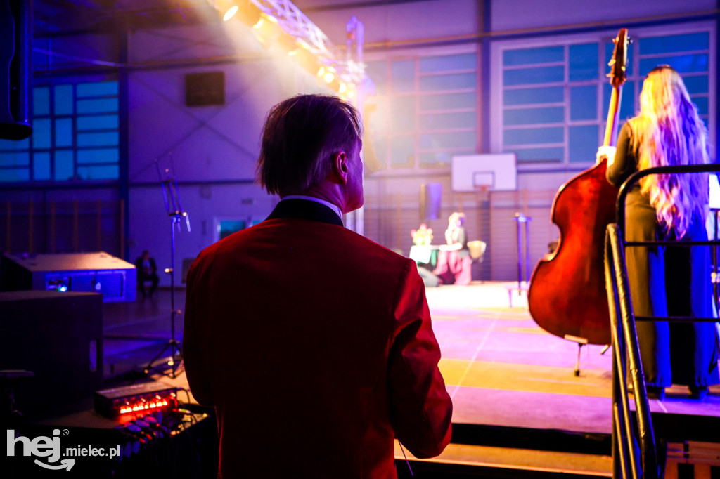 Święto Kobiet w Czerminie. Koncert