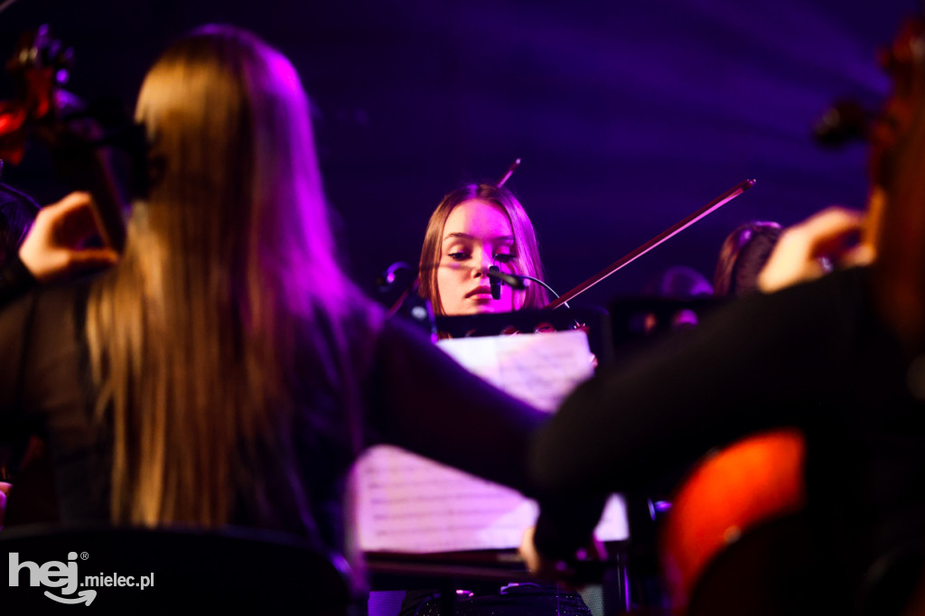 Święto Kobiet w Czerminie. Koncert
