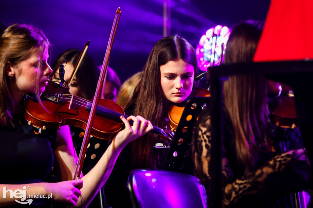 Święto Kobiet w Czerminie. Koncert