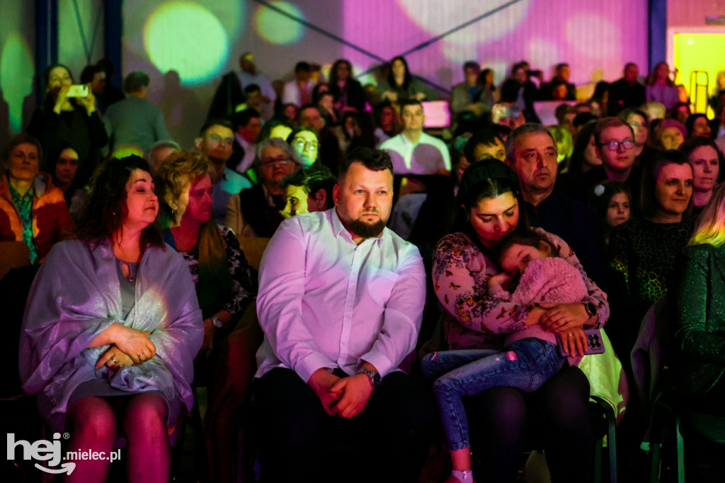 Święto Kobiet w Czerminie. Koncert