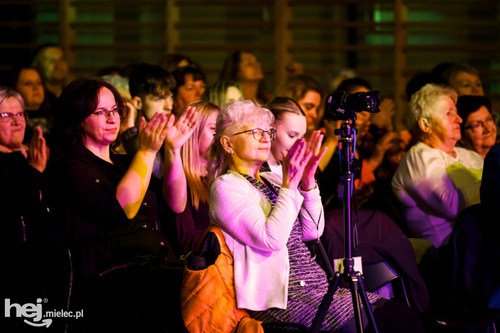 Święto Kobiet w Czerminie. Koncert