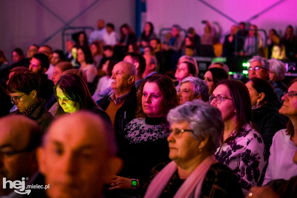 Święto Kobiet w Czerminie. Koncert