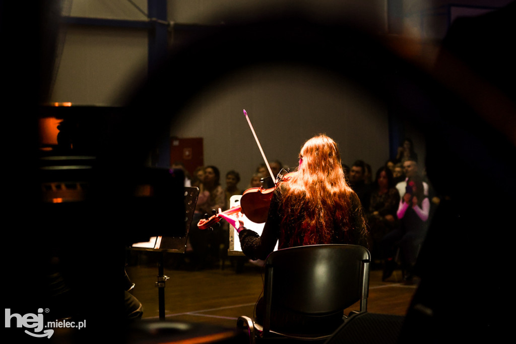 Święto Kobiet w Czerminie. Koncert