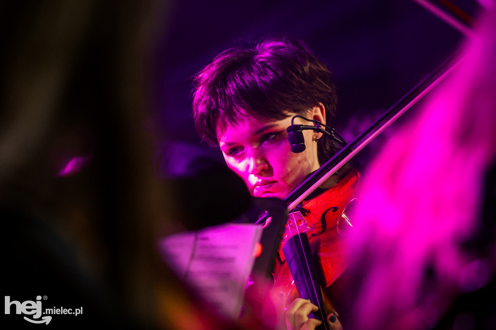 Święto Kobiet w Czerminie. Koncert