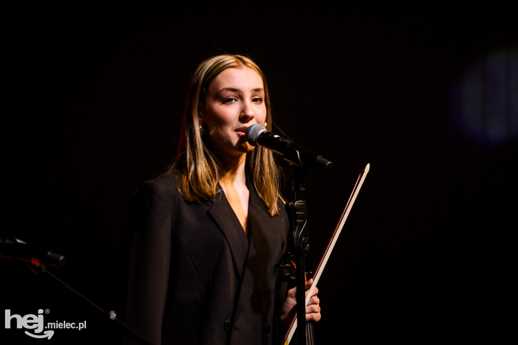 Święto Kobiet w Czerminie. Koncert