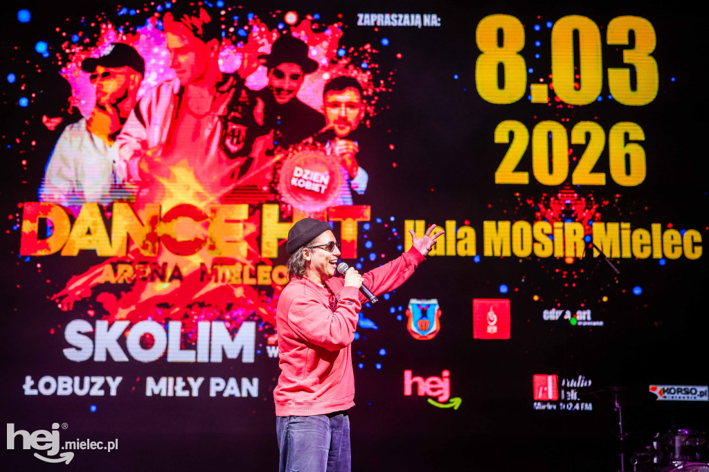 Dance Hit Arena w Mielcu