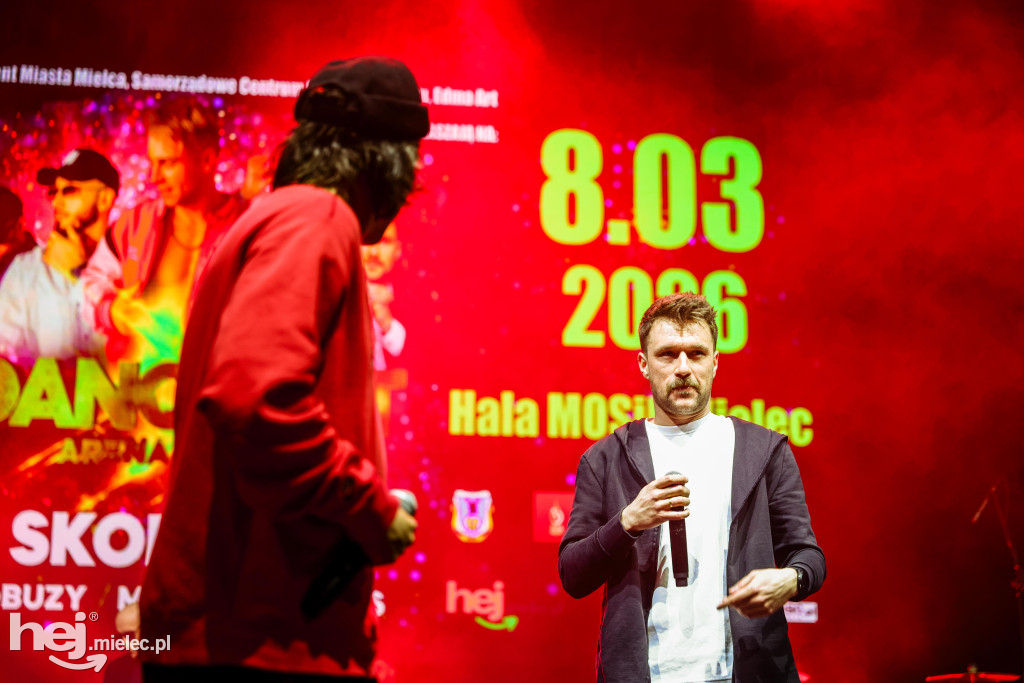 Dance Hit Arena w Mielcu