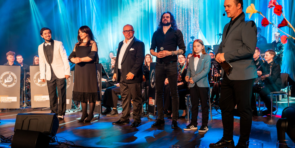 Muzyczny Dzień Kobiet w Przecławiu