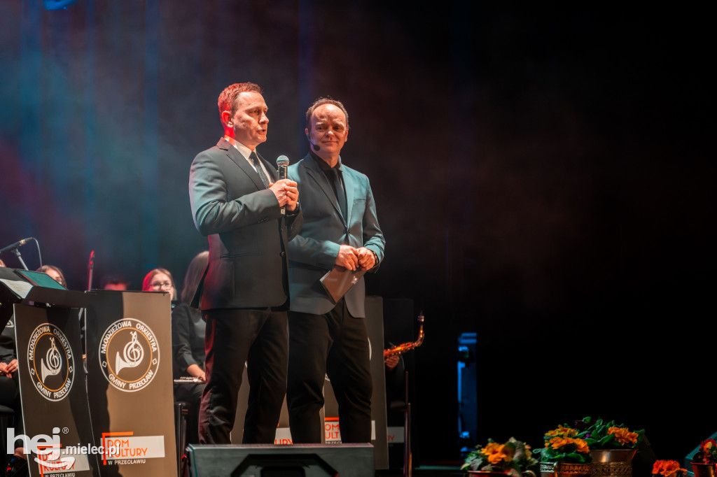 Muzyczny Dzień Kobiet w Przecławiu