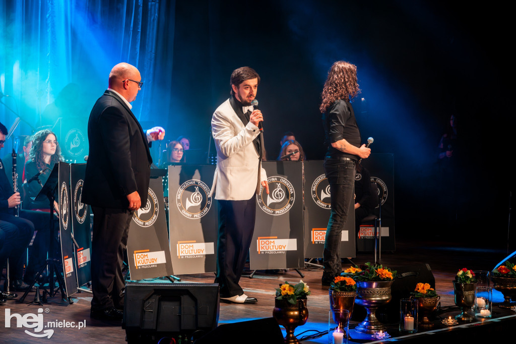 Muzyczny Dzień Kobiet w Przecławiu