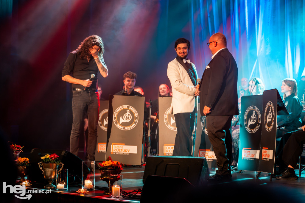 Muzyczny Dzień Kobiet w Przecławiu