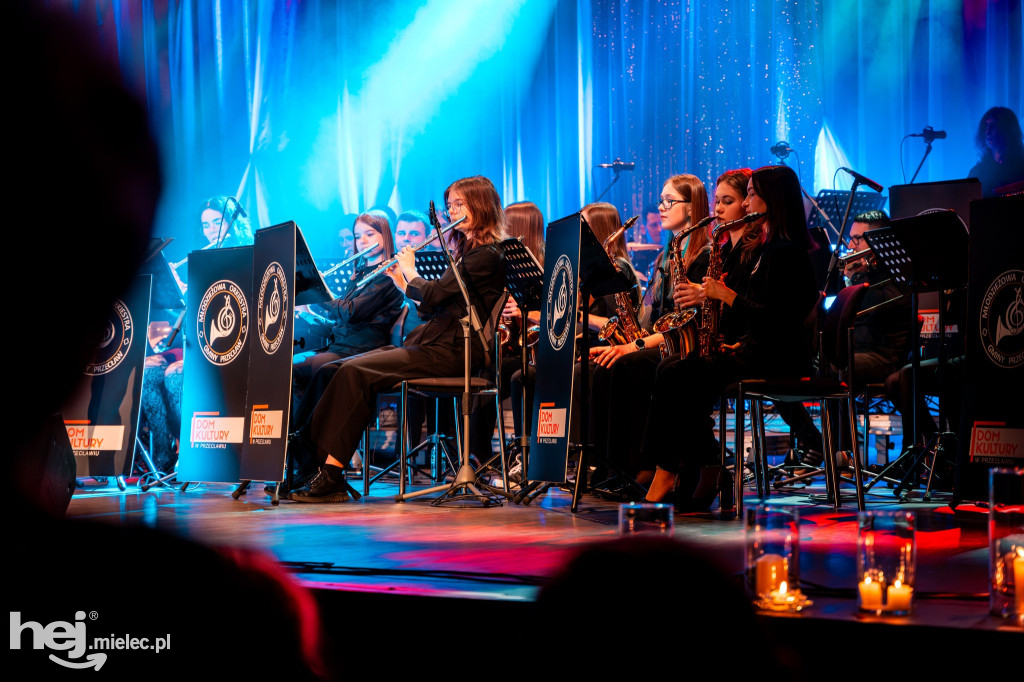 Muzyczny Dzień Kobiet w Przecławiu