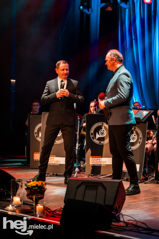 Muzyczny Dzień Kobiet w Przecławiu