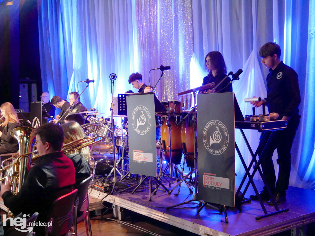 Muzyczny Dzień Kobiet w Przecławiu