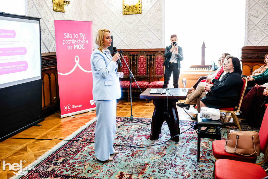 Dzień Kobiet Biznesu na Zamku Przecław