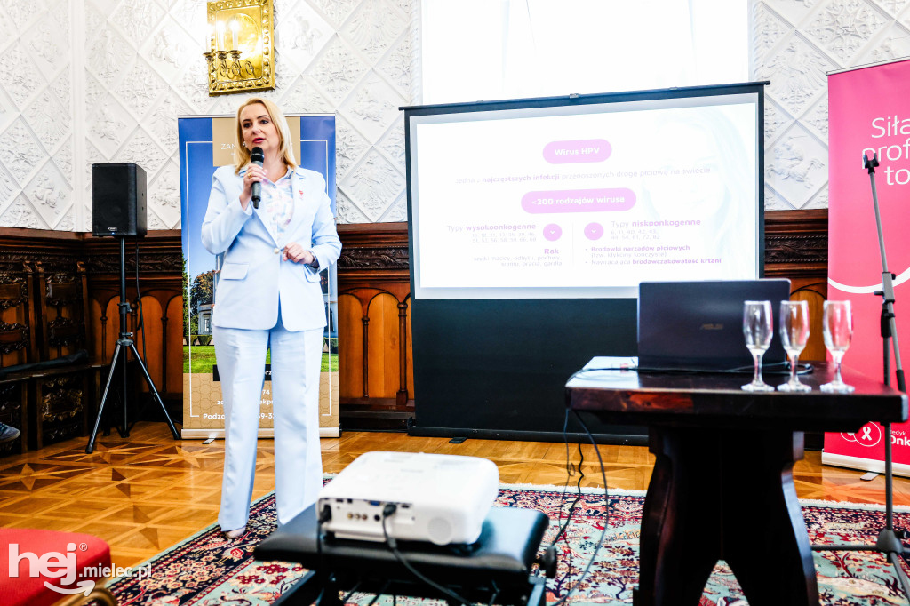 Dzień Kobiet Biznesu na Zamku Przecław