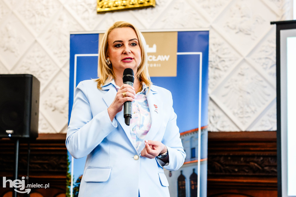 Dzień Kobiet Biznesu na Zamku Przecław