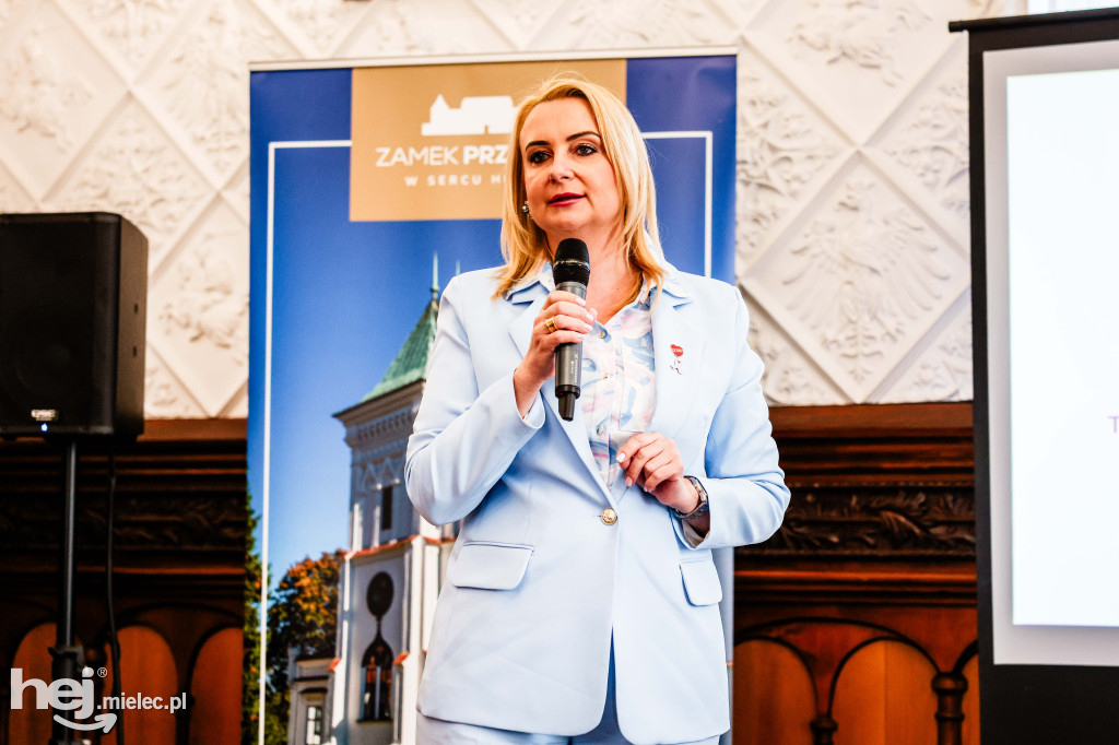 Dzień Kobiet Biznesu na Zamku Przecław