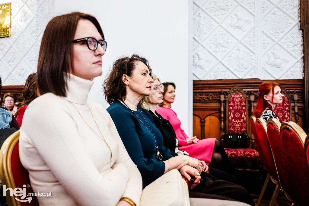 Dzień Kobiet Biznesu na Zamku Przecław