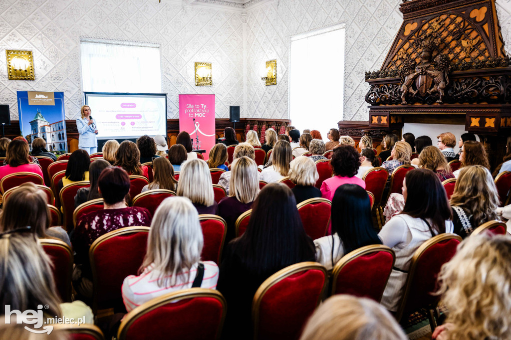 Dzień Kobiet Biznesu na Zamku Przecław