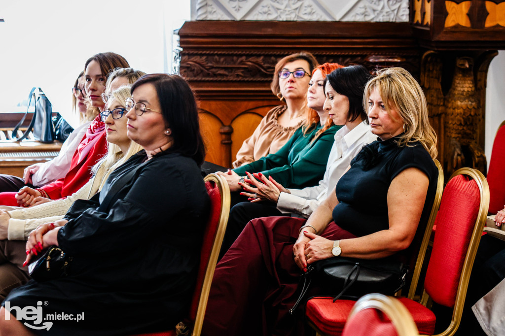 Dzień Kobiet Biznesu na Zamku Przecław
