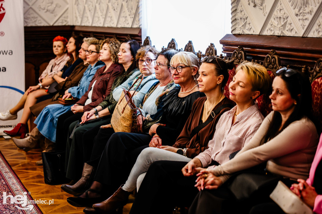 Dzień Kobiet Biznesu na Zamku Przecław