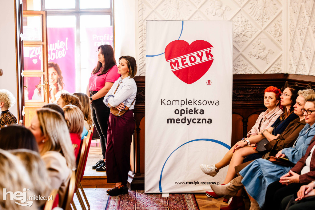 Dzień Kobiet Biznesu na Zamku Przecław