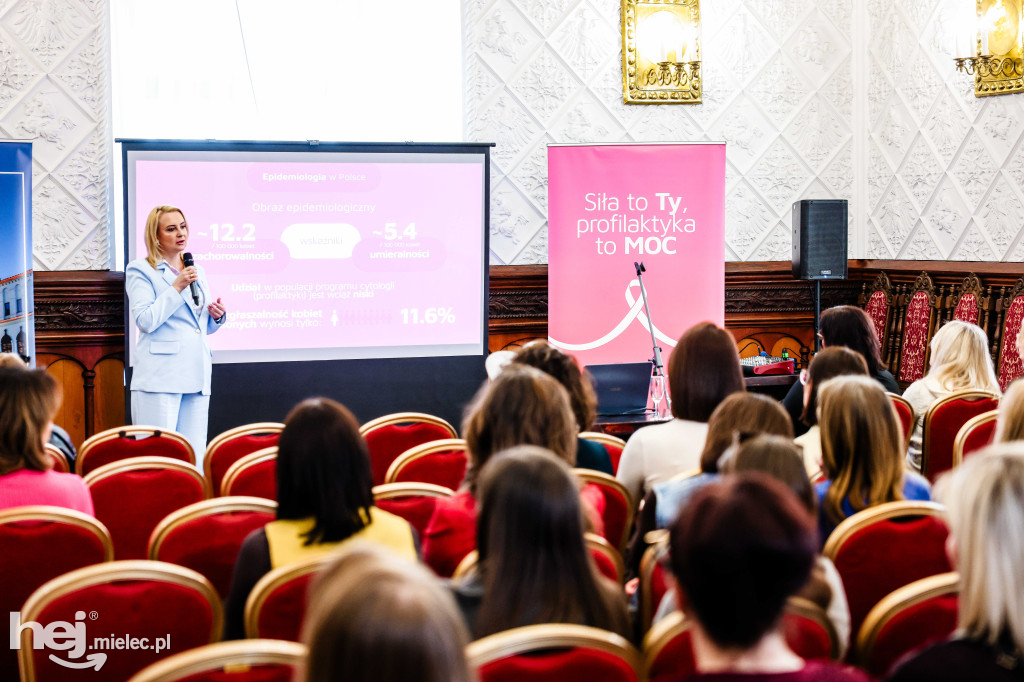 Dzień Kobiet Biznesu na Zamku Przecław