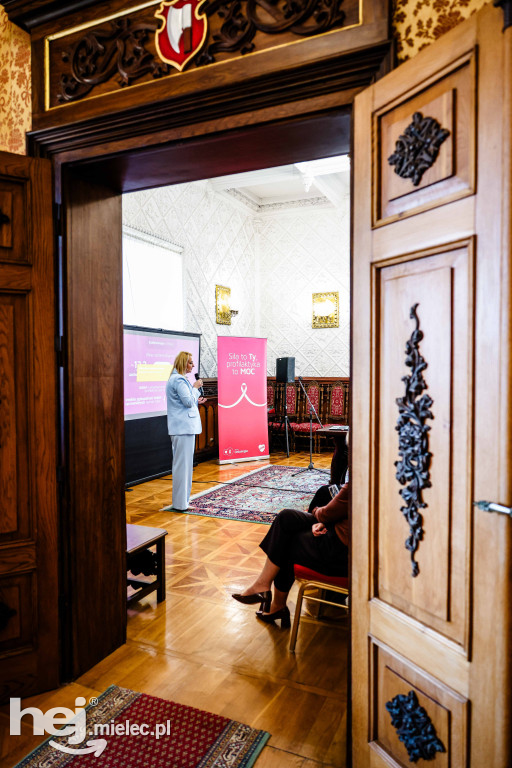 Dzień Kobiet Biznesu na Zamku Przecław