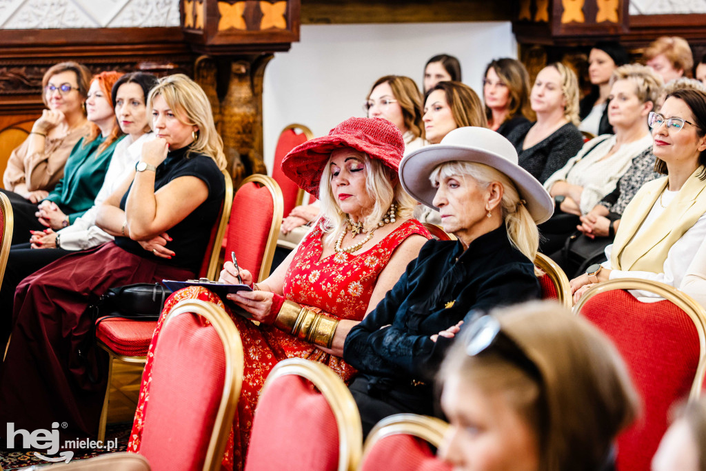 Dzień Kobiet Biznesu na Zamku Przecław