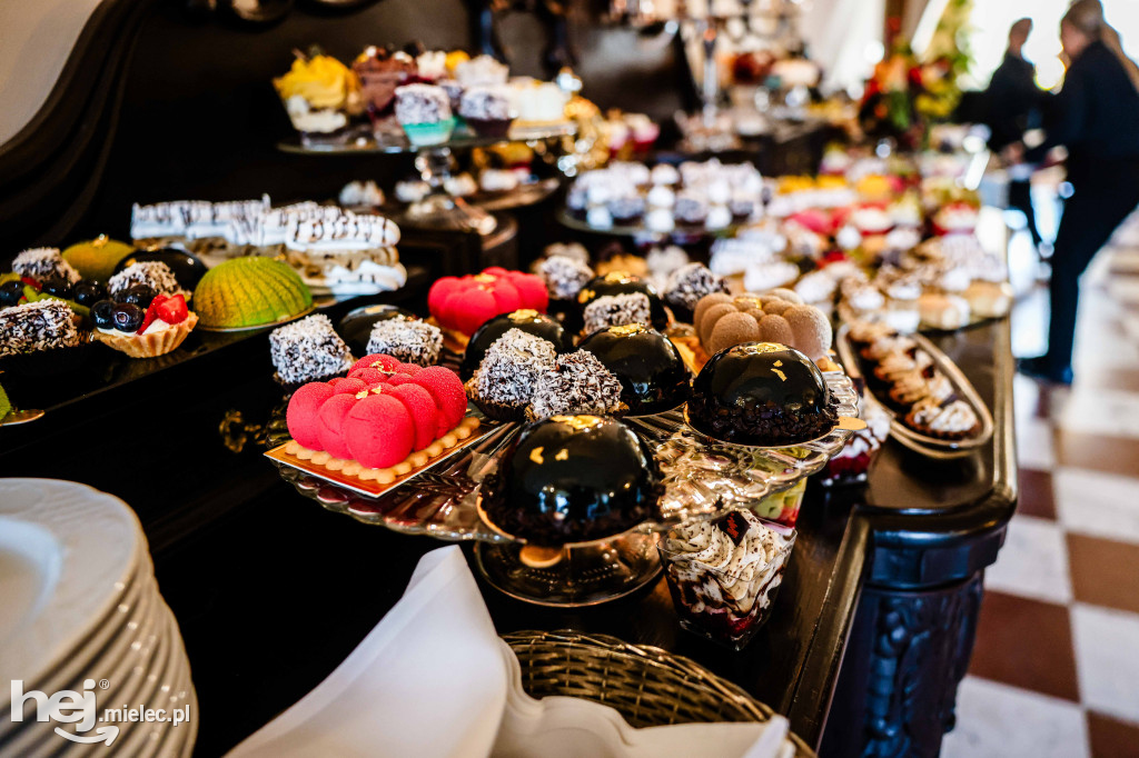 Dzień Kobiet Biznesu na Zamku Przecław