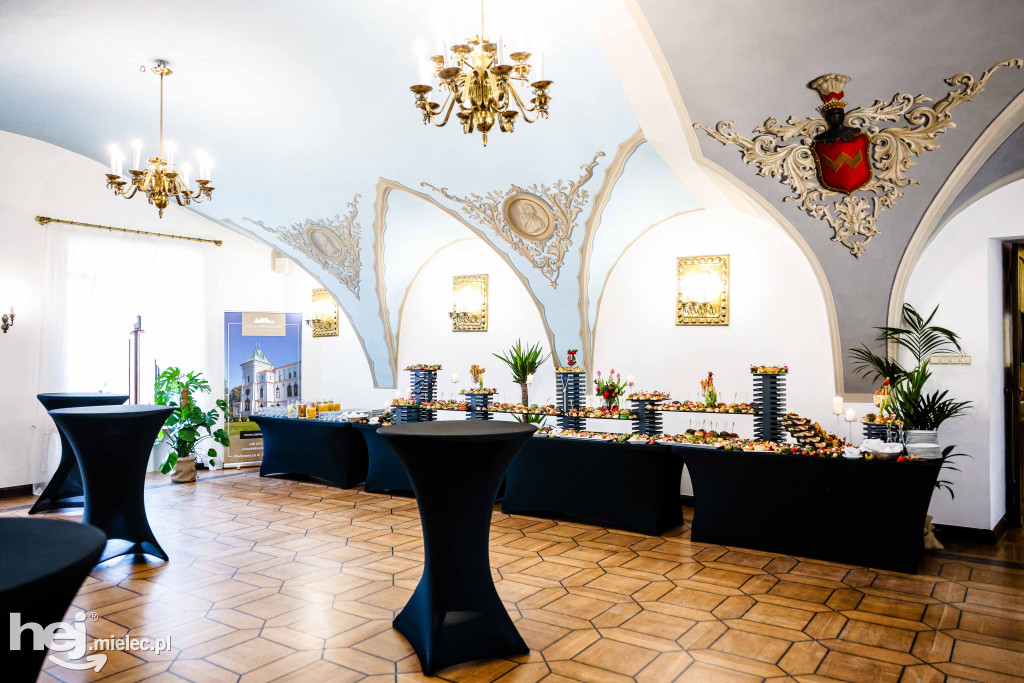 Dzień Kobiet Biznesu na Zamku Przecław