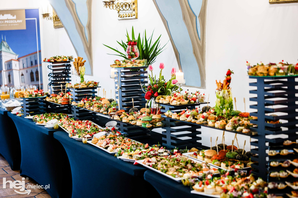 Dzień Kobiet Biznesu na Zamku Przecław