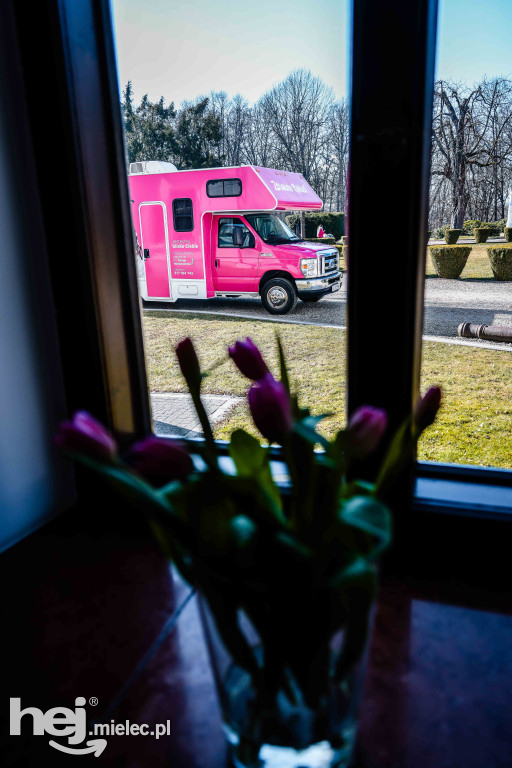 Dzień Kobiet Biznesu na Zamku Przecław