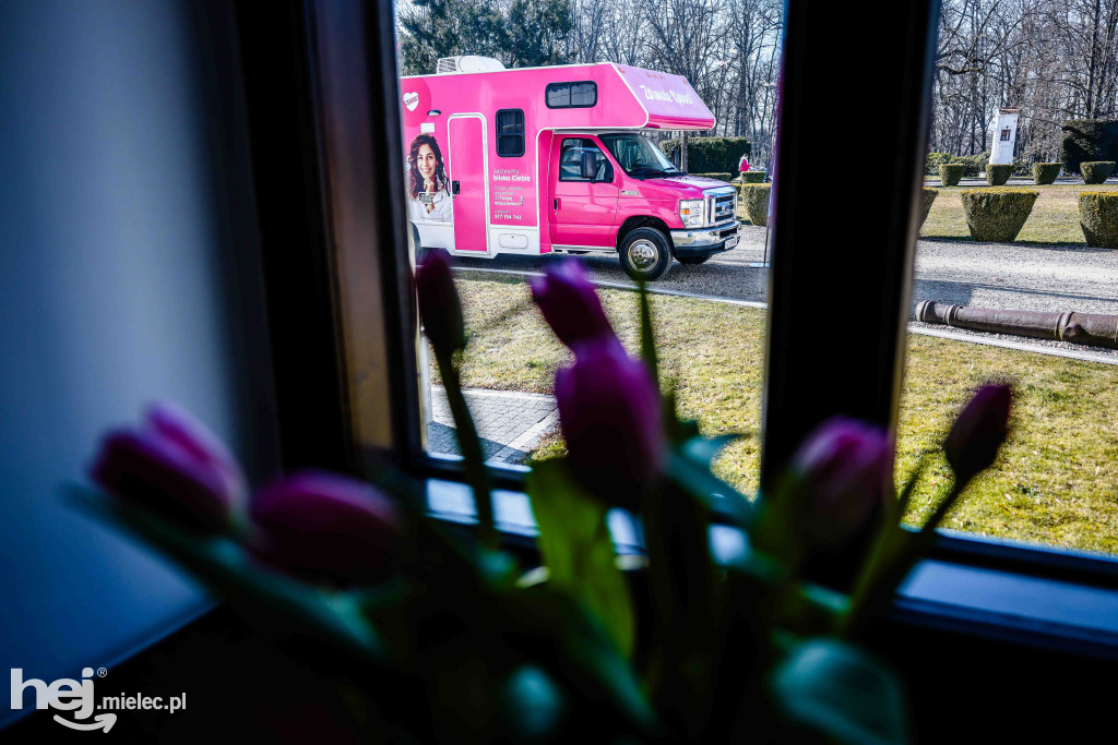 Dzień Kobiet Biznesu na Zamku Przecław