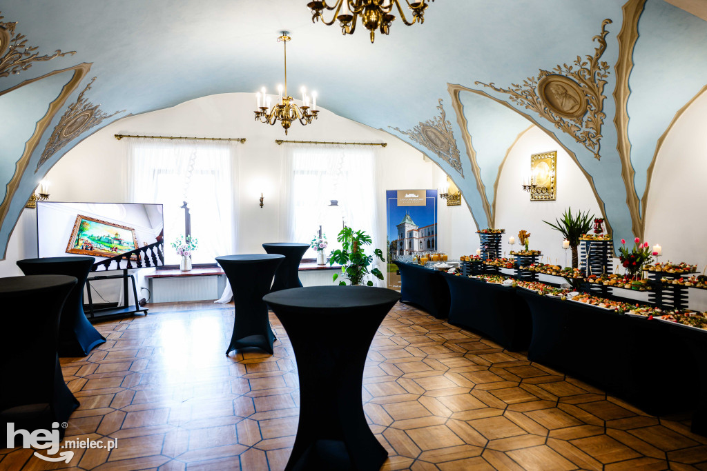 Dzień Kobiet Biznesu na Zamku Przecław