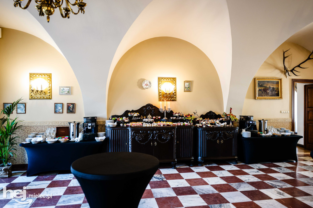 Dzień Kobiet Biznesu na Zamku Przecław