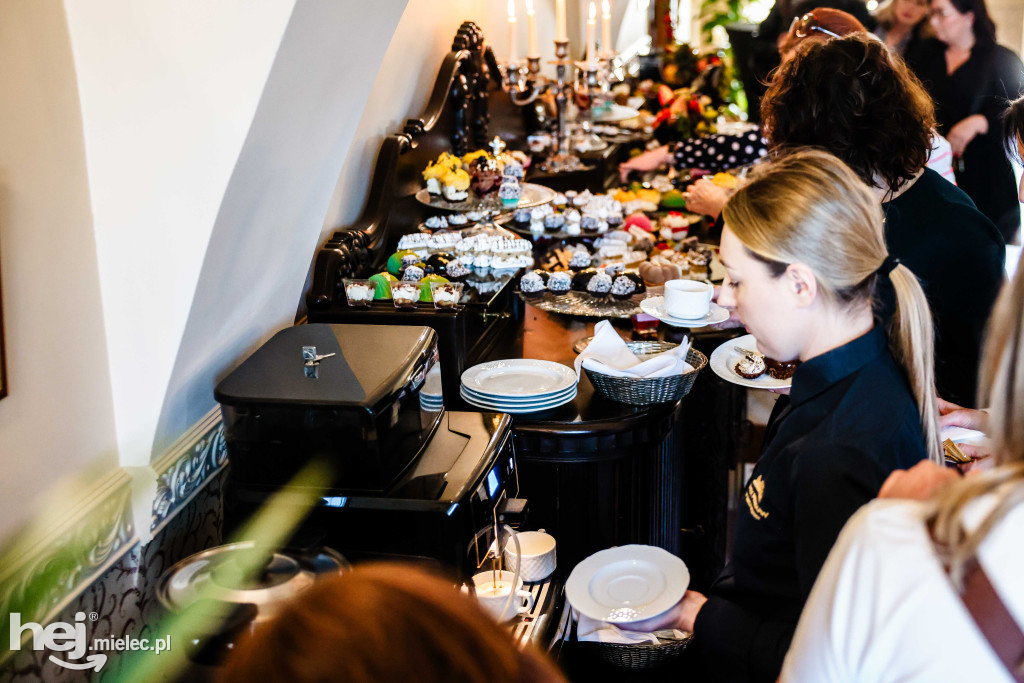 Dzień Kobiet Biznesu na Zamku Przecław