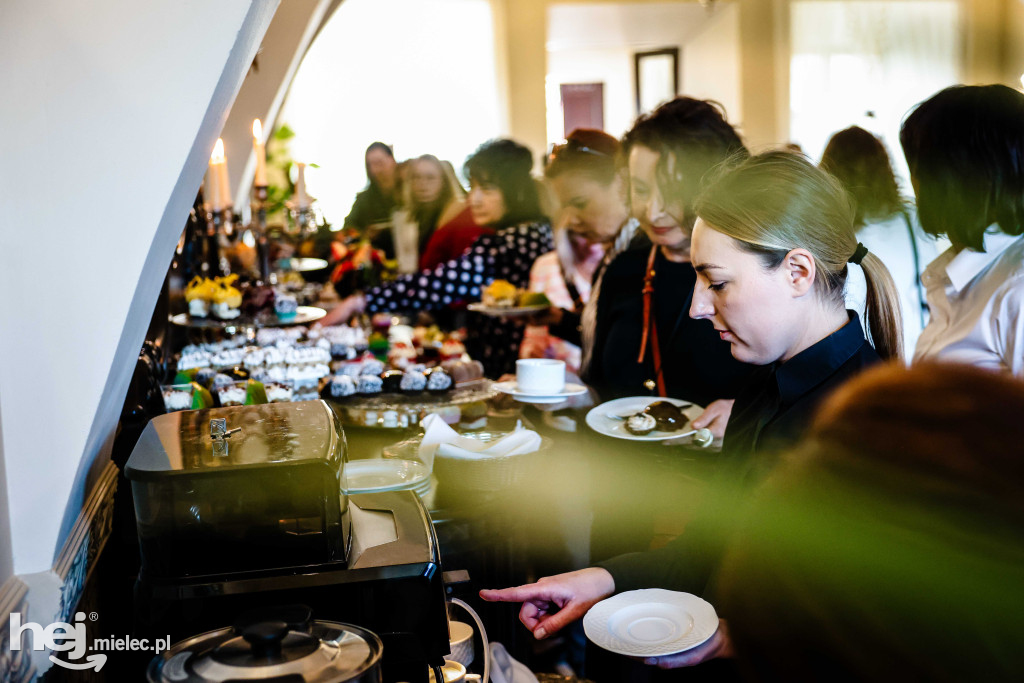 Dzień Kobiet Biznesu na Zamku Przecław