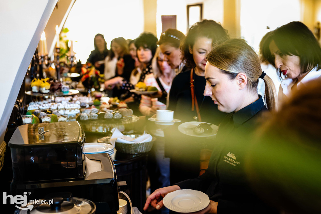 Dzień Kobiet Biznesu na Zamku Przecław