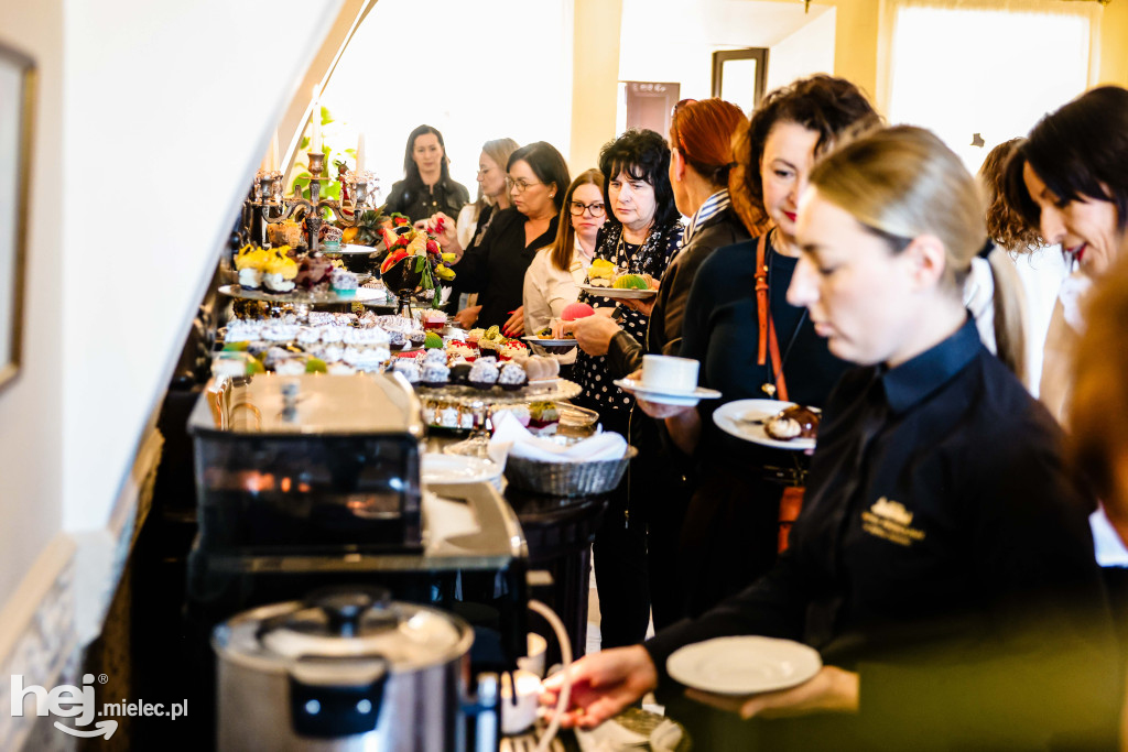 Dzień Kobiet Biznesu na Zamku Przecław