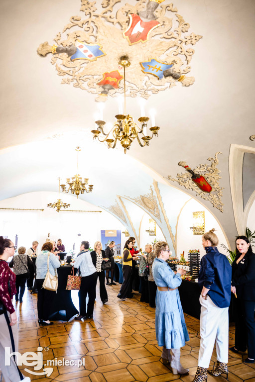 Dzień Kobiet Biznesu na Zamku Przecław