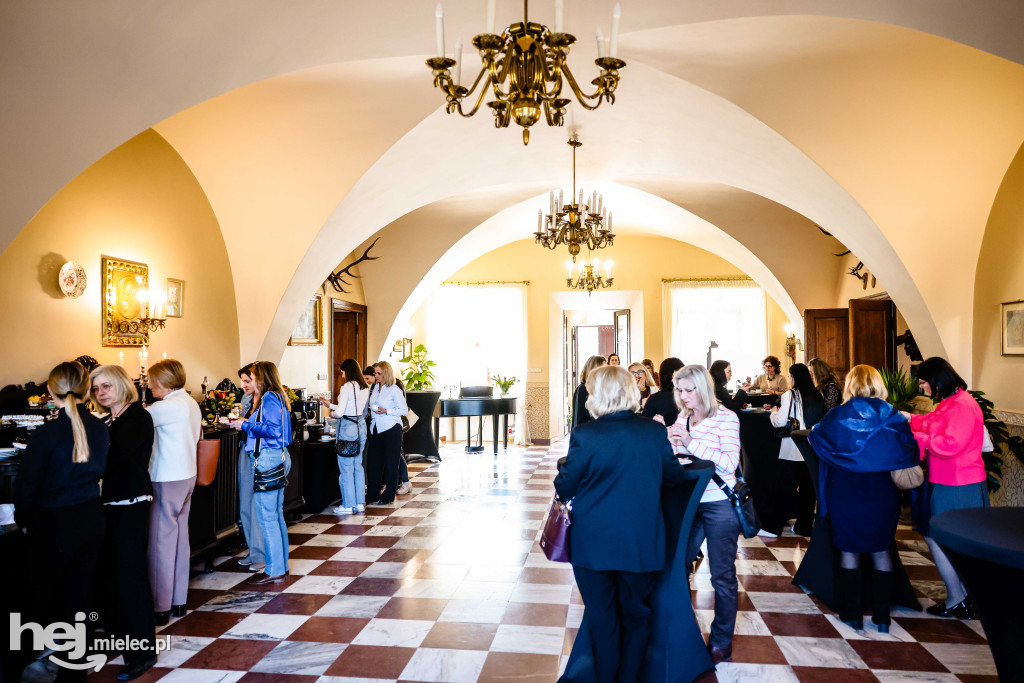 Dzień Kobiet Biznesu na Zamku Przecław