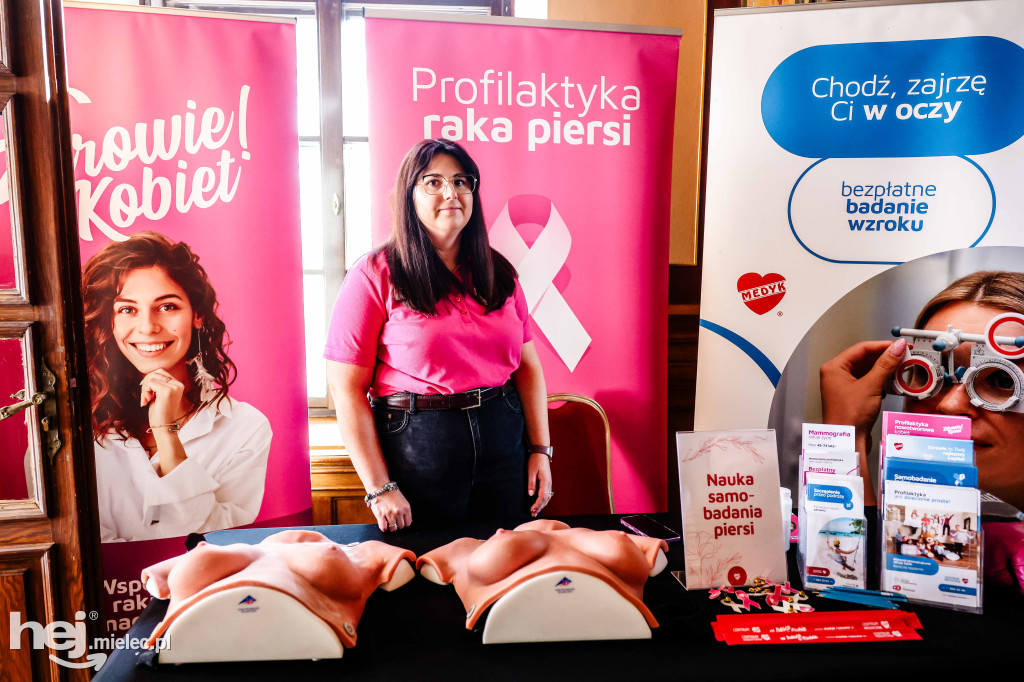 Dzień Kobiet Biznesu na Zamku Przecław