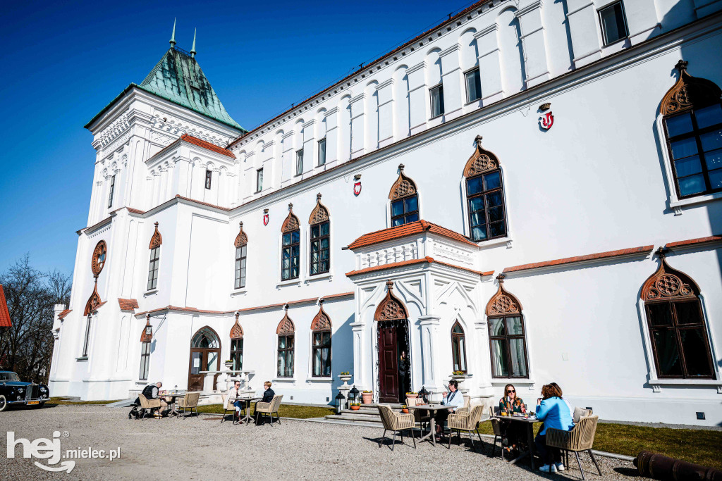 Dzień Kobiet Biznesu na Zamku Przecław