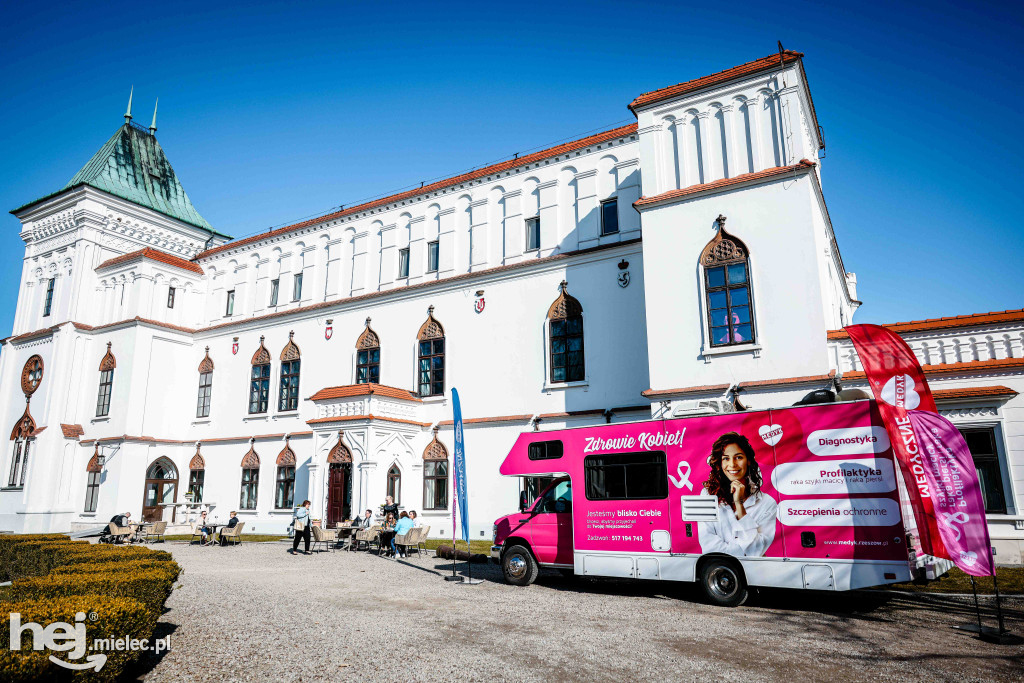 Dzień Kobiet Biznesu na Zamku Przecław