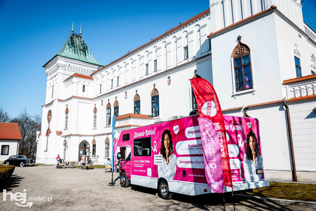 Dzień Kobiet Biznesu na Zamku Przecław