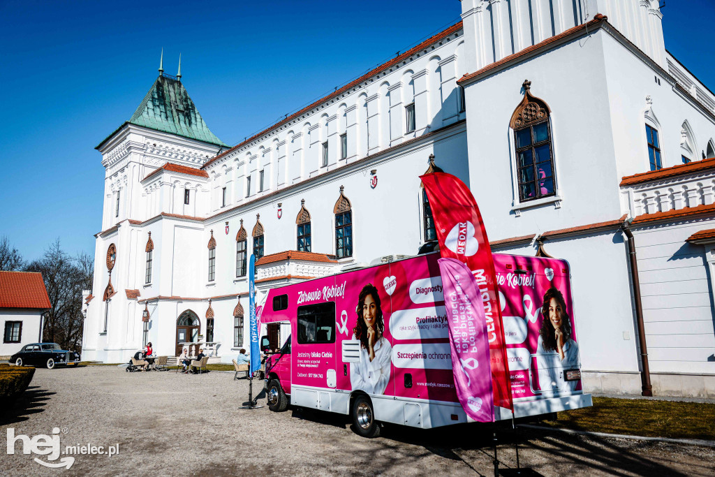 Dzień Kobiet Biznesu na Zamku Przecław