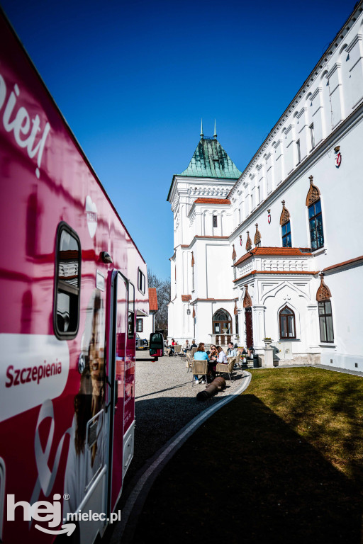 Dzień Kobiet Biznesu na Zamku Przecław